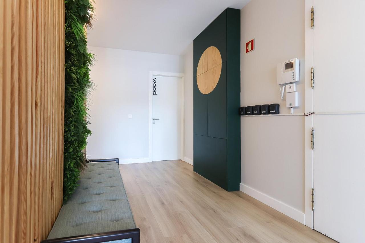 Lisbon Airport Earth Rooms By Homing Exterior photo