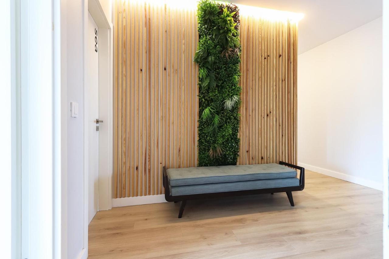 Lisbon Airport Earth Rooms By Homing Exterior photo